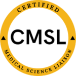 CMSL - Medical affairs certificates - MSL