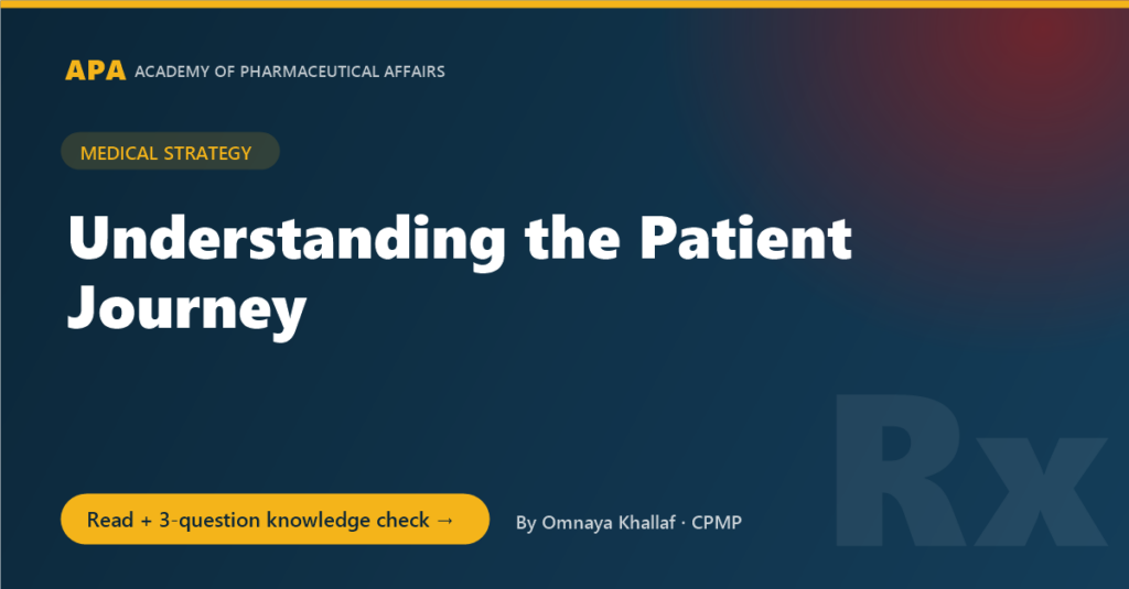 Share image: patient journey
